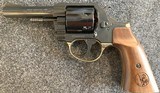 Henry Big Boy Revolver, Gunfighter Grip, 4