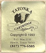 Tatonka's Collection of Weatherby Cartridges, Limited Edition - 2 of 4