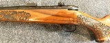 Weatherby Varmint Master Mk V, Lasermark, 224 Weatherby Mag - 10 of 16