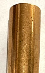 318 Wesley Richards Cal....... Bullets - 3 of 3