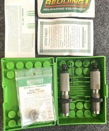 404 Jeffery Reloading Dies With Shell Holder - 2 of 3