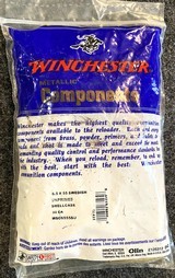 6.5X55 Swedish Mauser Reloading Dies and New Brass - 3 of 3