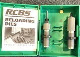 6.5X55 Swedish Mauser Reloading Dies and New Brass - 2 of 3