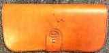 Leather Cartridge Holders/Carriers Designed by Sharps - 2 of 2