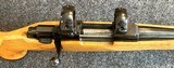 SAKO Model L461 Vixen in 222 Remington Magnum, Birdseye Maple Stock - 15 of 20