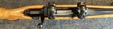 SAKO Model L461 Vixen in 222 Remington Magnum, Birdseye Maple Stock - 18 of 20
