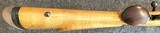 SAKO Model L461 Vixen in 222 Remington Magnum, Birdseye Maple Stock - 10 of 20