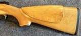 SAKO Model L461 Vixen in 222 Remington Magnum, Birdseye Maple Stock - 5 of 20