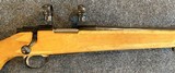 SAKO Model L461 Vixen in 222 Remington Magnum, Birdseye Maple Stock - 3 of 20