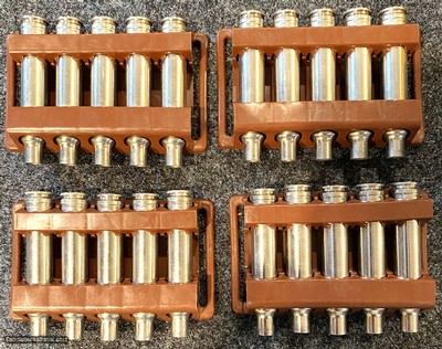 300 Weatherby Magnum Federal Brass for Reloading