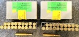 340 Weatherby Mag Ammo made by A Square, 250 Grain