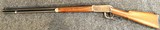 Winchester Model 1894 Lever Action, 38-55 Made in 1913