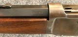 Winchester Model 1894 Lever Action, 38-55 Made in 1913 - 18 of 19