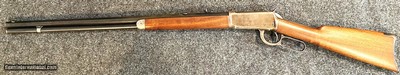 Winchester Model 1894 Lever Action, 38 55 Made in 1913