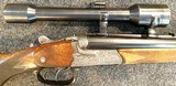 20 Gauge Double Over 6.5 x 70R Sauer, Combination Gun / Drilling - 13 of 20