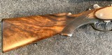 20 Gauge Double Over 6.5 x 70R Sauer, Combination Gun / Drilling - 3 of 20