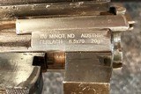 20 Gauge Double Over 6.5 x 70R Sauer, Combination Gun / Drilling - 16 of 20