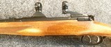 Mannlicher Schoenauer 30-06 Bolt Action Rifle with Scope Mounts - 7 of 19