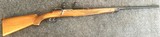Mannlicher Schoenauer 30-06 Bolt Action Rifle with Scope Mounts - 2 of 19