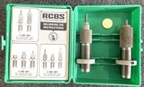 6mm Remington RCBS Reloading Dies - 2 of 2