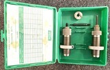 222 Remington RCBS Reloading Dies With Shell Holder - 2 of 2