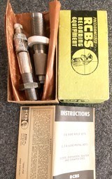 RCBS 270 Weatherby Magnum Dies with a Weatherby Branded Universal Bullet Seater - 4 of 4