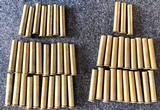 38-55 Winchester Brass for Reloading, 49 Total Pieces - 1 of 2