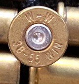 38-55 Winchester Brass for Reloading, 49 Total Pieces - 2 of 2