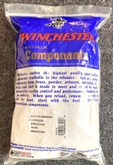 Winchester, New Unopened, 6.5X55 Swedish Mauser Brass. 50 Count Bag