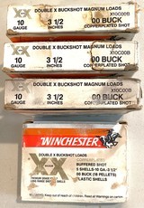 Winchester 10 Gauge 3-1/2