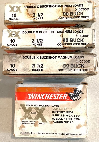 Winchester 10 Gauge 3-1/2