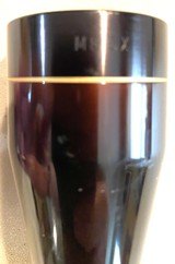 Leupold M8, 6 Power Gloss Body Scope with Duplex Reticle - 2 of 4