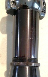 Leupold M8, 6 Power Gloss Body Scope with Duplex Reticle - 3 of 4