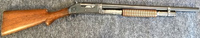 Winchester Model 97, 21