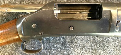 Winchester Model 97, 21