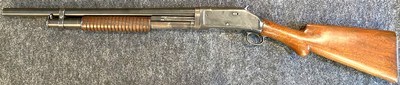 Winchester Model 97, 21