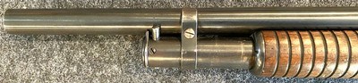 Winchester Model 97, 21