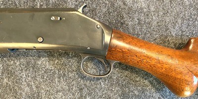 Winchester Model 97, 21