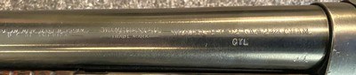Winchester Model 97, 21