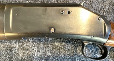 Winchester Model 97, 21