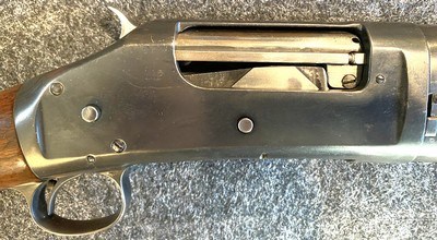 Winchester Model 97, 21
