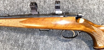 Anschutz Model 54M - Sporter, 22 Magnum Imported by Savage - Image 7 of 15