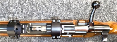 Anschutz Model 54M - Sporter, 22 Magnum Imported by Savage - Image 9 of 15