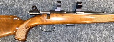 Anschutz Model 54M - Sporter, 22 Magnum Imported by Savage - Image 3 of 15