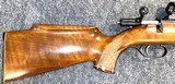 Anschutz Model 54M - Sporter, 22 Magnum Imported by Savage - Image 2 of 15