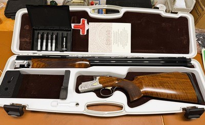 Caesar Guerini Syren Tempio Shotgun 20ga/ 30