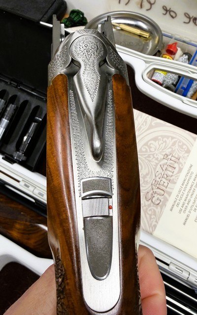 Caesar Guerini Syren Tempio Shotgun 20ga/ 30