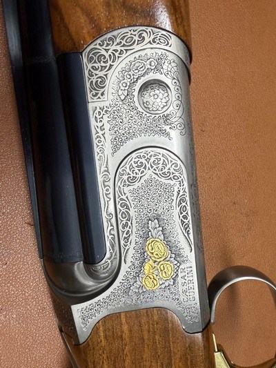 Caesar Guerini Syren Tempio Shotgun 20ga/ 30