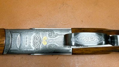 Caesar Guerini Syren Tempio Shotgun 20ga/ 30