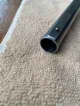 Winchester Model 12 – STAINLESS STEEL 20 ga. Prewar with Full Matted Rib - 10 of 15